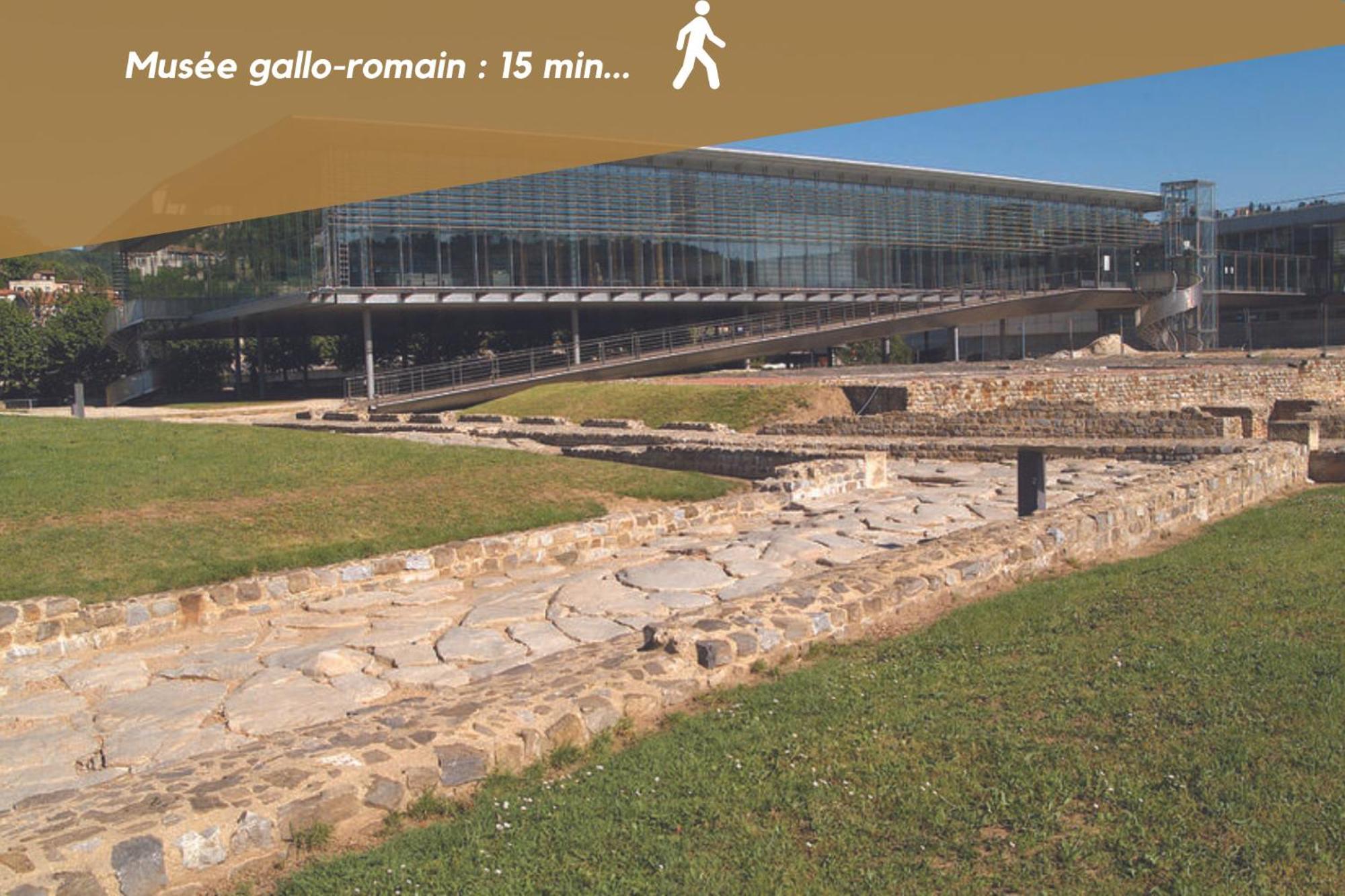 La Petite Histoire Lägenhet Vienne  Exteriör bild